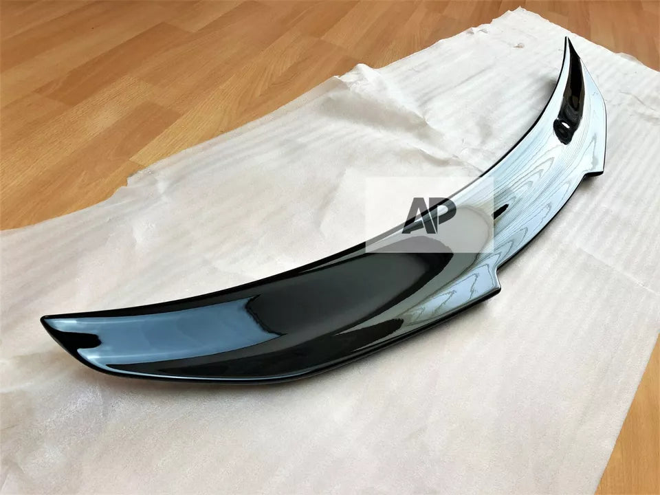 BMW 4 Series Gran Coupe F36 Car Rear Spoiler 2013-2020 Gloss Black