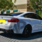 BMW 4 Series Gran Coupe F36 Car Rear Spoiler 2013-2020 Gloss Black