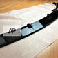 BMW 3 Series F30 Saloon F31 Estate Front Splitter 2011-19 Gloss Black