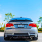 BMW 3 Series Coupe M3 E92 Car Rear Spoiler 2004-2012 Gloss Black