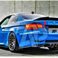 BMW 3 Series Coupe M3 E92 Car Rear Spoiler 2004-2012 Gloss Black