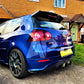 VW Golf MK5 Car Rear Roof Spoiler 2003-2008 Osir Style Gloss Black