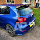 VW Golf MK5 Car Rear Roof Spoiler 2003-2008 Osir Style Gloss Black