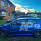 VW Golf MK5 Car Rear Roof Spoiler 2003-2008 Osir Style Gloss Black