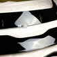 Ford Focus MK3 Car Rear Roof Spoiler 2012-2014 RS Style Gloss Black