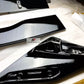Ford Focus MK3 Car Rear Roof Spoiler 2012-2014 RS Style Gloss Black