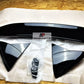 VW Golf MK7 MK7.5 R Car Rear Roof Spoiler 2013-2020 Gloss Black
