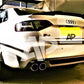 Audi A4 B8 Car Rear Spoiler 2008-2012 M4 Style Carbon Fibre