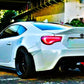 Toyota GT86 Subaru BRZ Car Rear Spoiler 2013-2020 Gloss Black