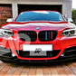 BMW 2 Series F22 F23 Front Splitter 2013-2021 Carbon Fibre