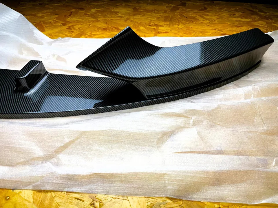 BMW 2 Series F22 F23 Front Splitter 2013-2021 Carbon Fibre