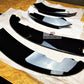 BMW 4 Series F32 F33 F36 Front Splitter 2013-2020 Gloss Black