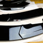 BMW 4 Series F32 F33 F36 Front Splitter 2013-2020 Gloss Black