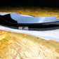 BMW 4 Series F32 F33 F36 Front Splitter 2013-2020 Gloss Black