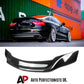 Audi A5 B8 8T Coupe Car Rear Spoiler 2007-2016 Carbon Fibre