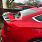 Audi A5 S5 RS5 B9 Sportback Car Rear Spoiler 2017-2024 Gloss Black