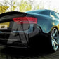 Audi A5 B8 8T Coupe Car Rear Spoiler 2 Door 2007-2016 Gloss Black