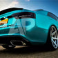 Audi A5 B8 8T Coupe Car Rear Spoiler 2 Door 2007-2016 Gloss Black
