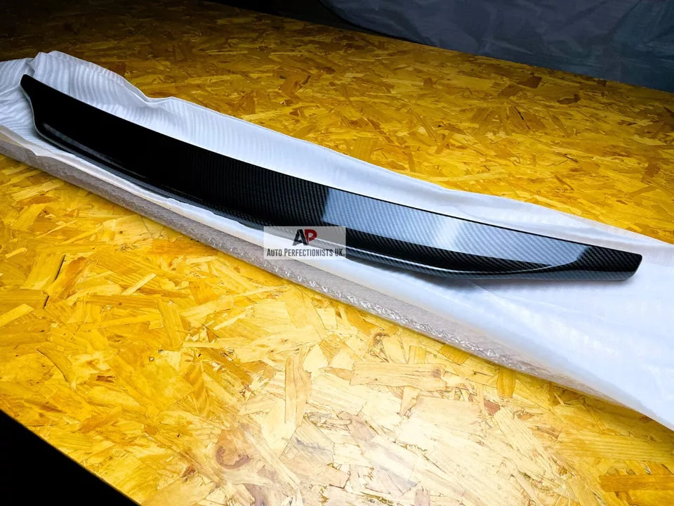 Audi A5 B8 8T Coupe Car Rear Spoiler 2 Door 2007-2016 Carbon Fibre