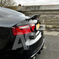 Audi A5 B8 8T Coupe Car Rear Spoiler 2 Door 2007-2016 Carbon Fibre