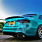 Audi A5 B8 8T Coupe Car Rear Spoiler 2 Door 2007-2016 Carbon Fibre