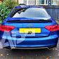 Audi A5 S5 RS5 B8 8T8 Sportback Car Rear Spoiler 2009-16 Gloss Black
