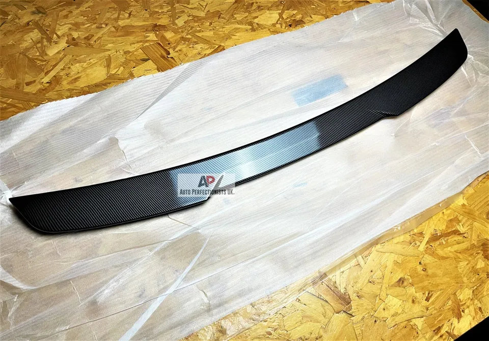 Audi A5 S5 RS5 B8 Sportback Car Rear Spoiler 4dr 2009-16 Carbon Fibre