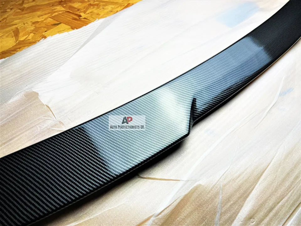 Audi A5 S5 RS5 B8 Sportback Car Rear Spoiler 4dr 2009-16 Carbon Fibre