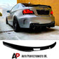 BMW 1 Series Coupe 1M E82 Car Rear Spoiler 2007-2013 Gloss Black