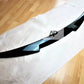 BMW 1 Series Coupe 1M E82 Car Rear Spoiler 2007-2013 Gloss Black
