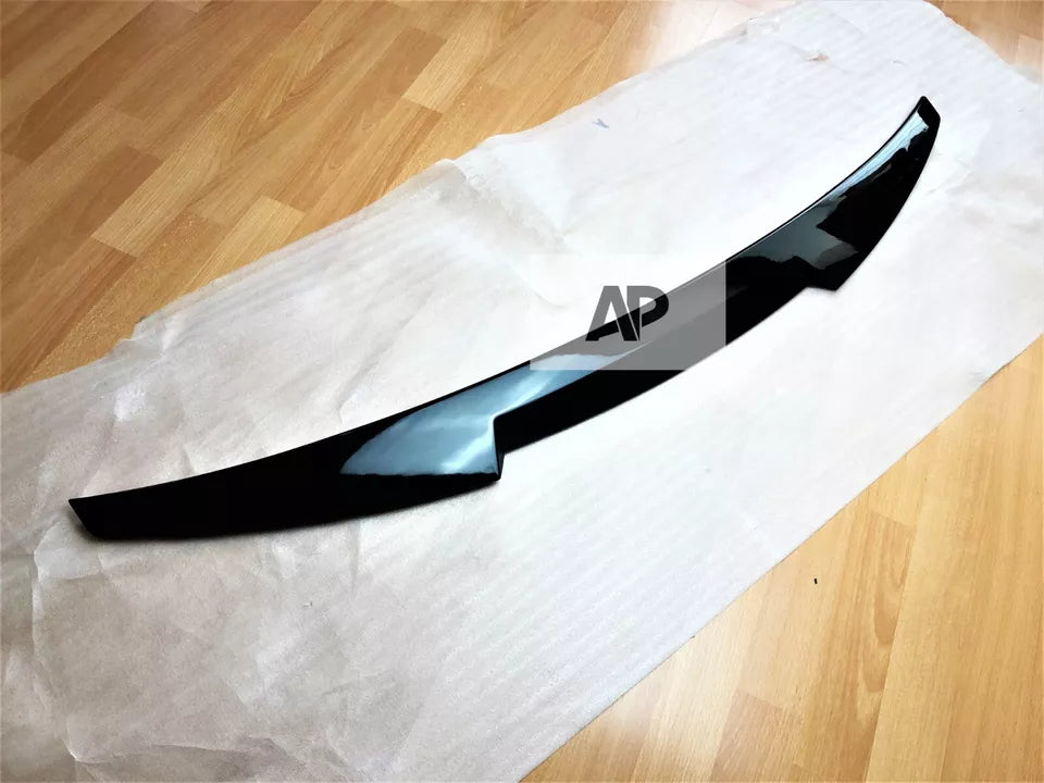 BMW 1 Series Coupe 1M E82 Car Rear Spoiler 2007-2013 Gloss Black