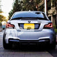 BMW 1 Series Coupe 1M E82 Car Rear Spoiler 2007-2013 Gloss Black