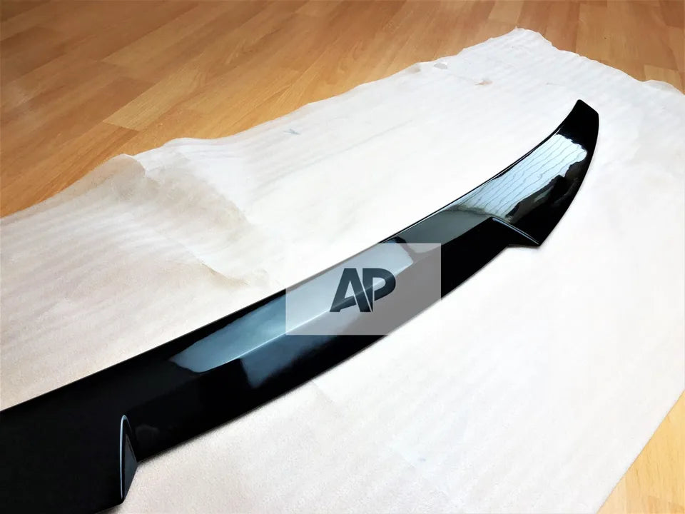 BMW 1 Series Coupe 1M E82 Car Rear Spoiler 2007-2013 Gloss Black