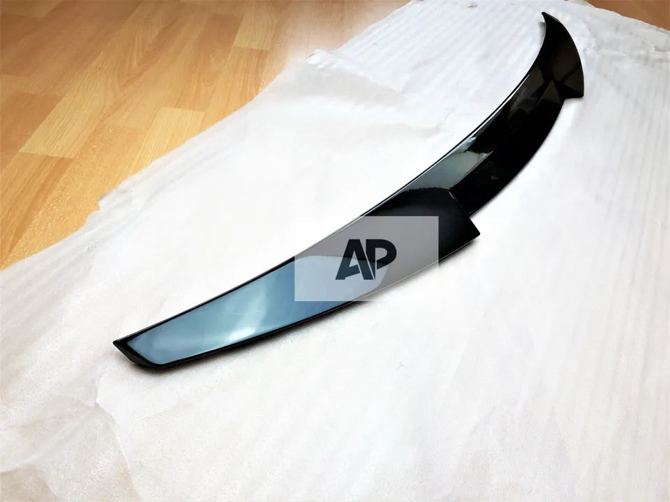 BMW 1 Series Coupe 1M E82 Car Rear Spoiler 2007-2013 Gloss Black