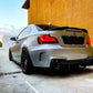 BMW 1 Series Coupe 1M E82 Car Rear Spoiler 2007-2013 Gloss Black