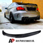 BMW 1 Series Coupe 1M E82 Car Rear Spoiler 2007-2013 Carbon Fibre