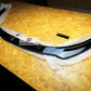 VW Golf MK5 GTI GT TDI Front Splitter 2003-2008 Gloss Black