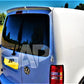 VW Caddy & Maxi Van Car Rear Roof Spoiler 2003-2020 Gloss Black