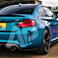BMW 2 Series M2 F22 F87 Car Rear Spoiler 2014-21 M4 Style Carbon Fibre