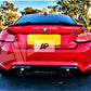 BMW 2 Series M2 F22 F87 Car Rear Spoiler 2014-21 M4 Style Carbon Fibre