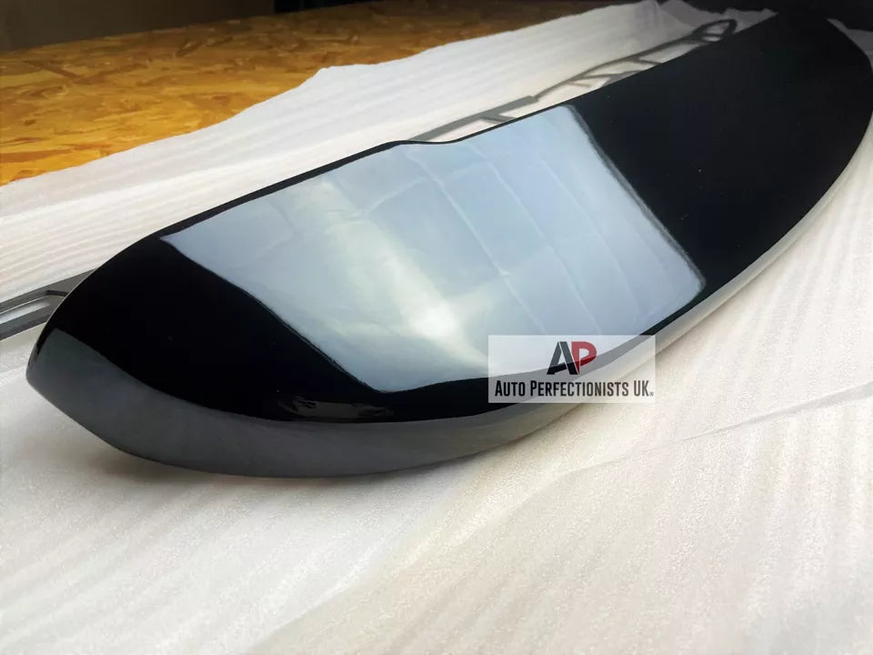 VW Transporter T6 Car Rear Roof Spoiler 2015-2024 Tailgate Gloss Black