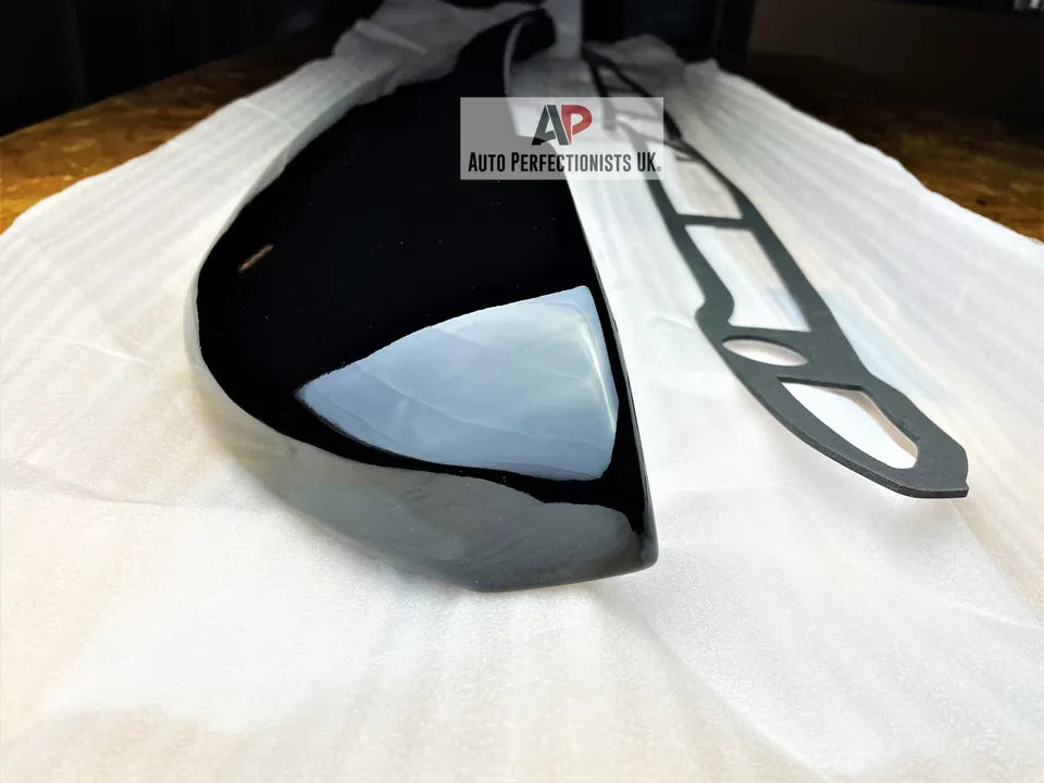 VW Transporter T6 Car Rear Roof Spoiler 2015-2024 Tailgate Gloss Black