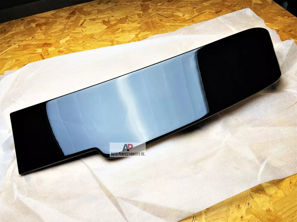 VW Transporter T6 Car Rear Roof Spoiler 2015-2024 Gloss Black