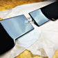 VW Transporter T6 Car Rear Roof Spoiler 2015-2024 Gloss Black