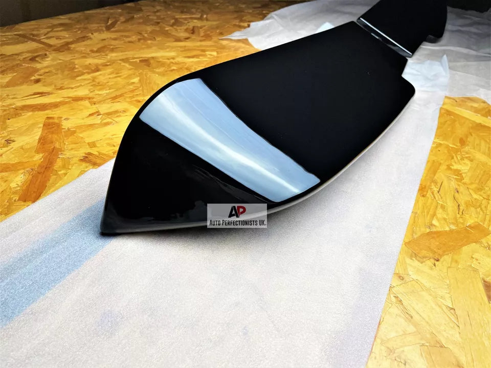 VW Transporter T6 Car Rear Roof Spoiler 2015-2024 Gloss Black