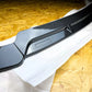 Mercedes C Class C43 Front Splitter 2019-21 Brabus Style Carbon Fibre