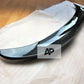 BMW 5 Series M5 F10 Car Rear Spoiler 2010-2017 Carbon Fibre