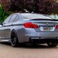 BMW 5 Series M5 F10 Car Rear Spoiler 2010-2017 Carbon Fibre