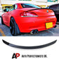 BMW Z4 E89 Car Rear Spoiler 2009-2016 Gloss Black