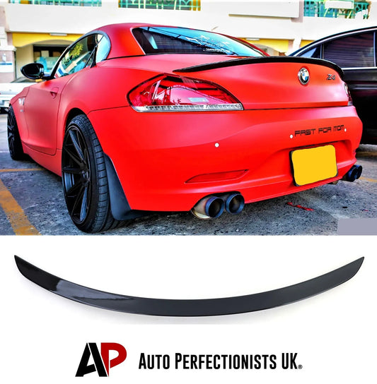BMW Z4 E89 Car Rear Spoiler 2009-2016 Gloss Black